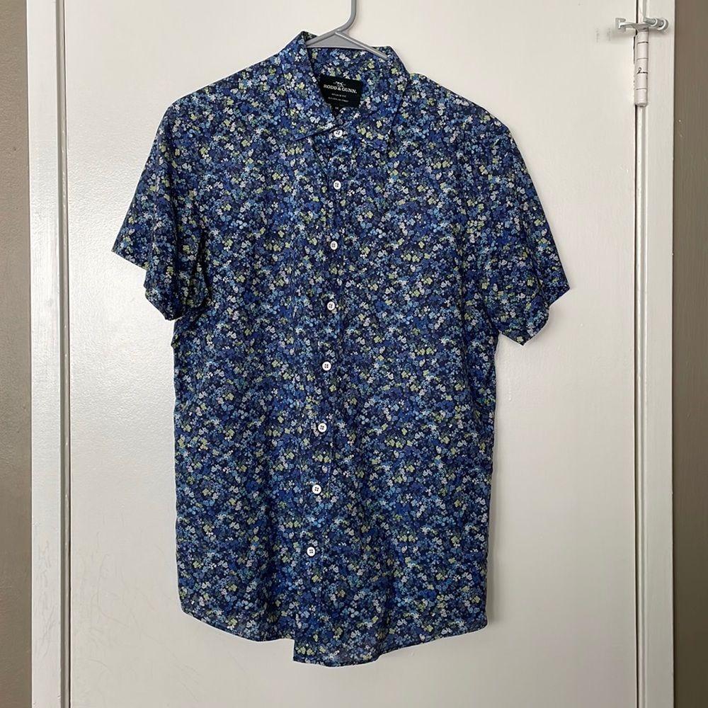 Men’s Rodd & Gunn Shirt